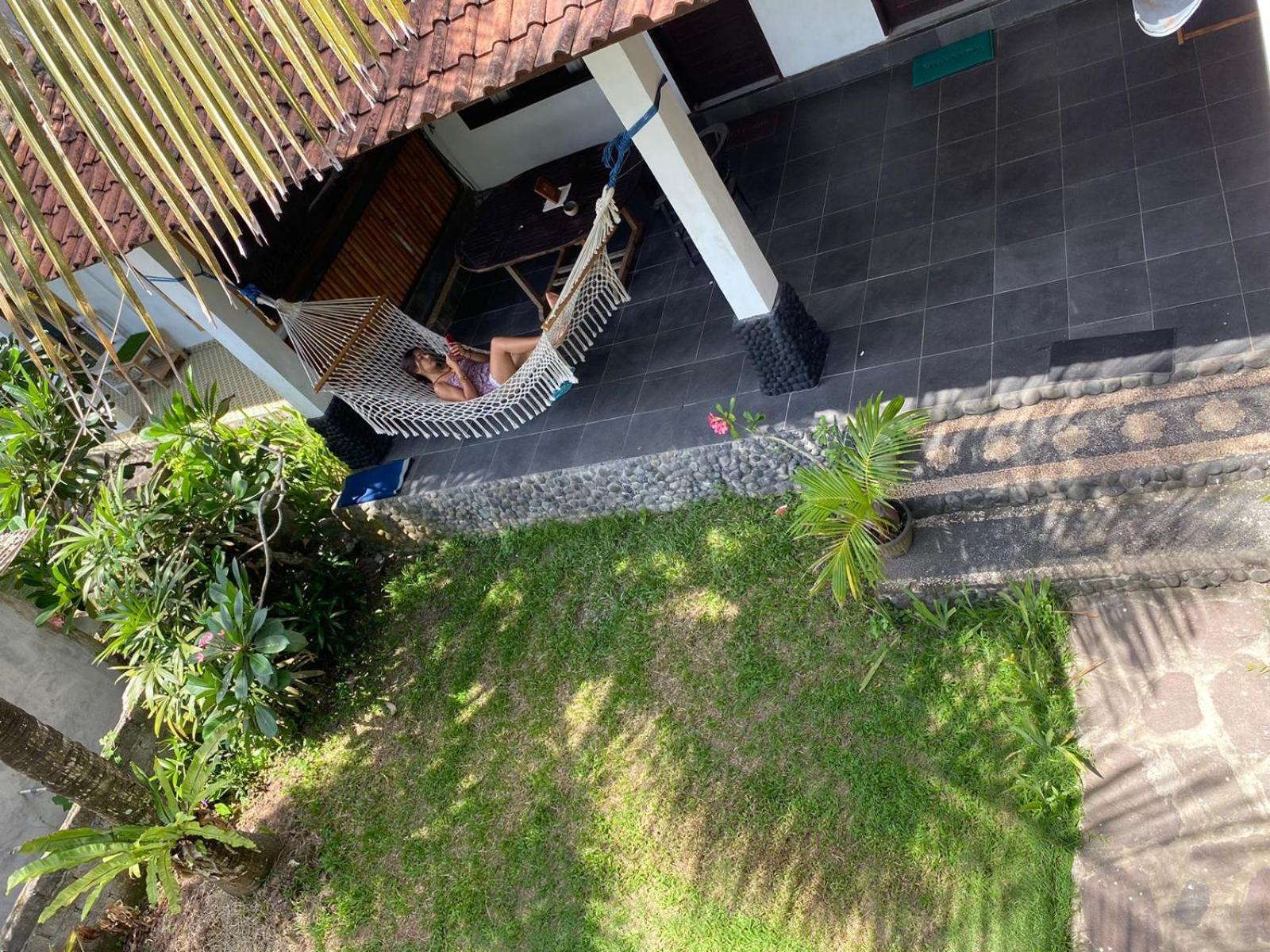Medewi Good Vibes Stay&Surf Jembrana Exterior foto