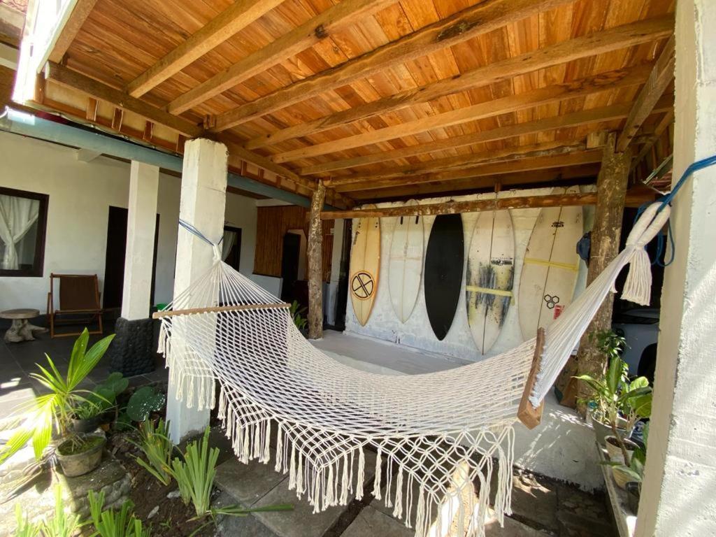 Medewi Good Vibes Stay&Surf Jembrana Exterior foto