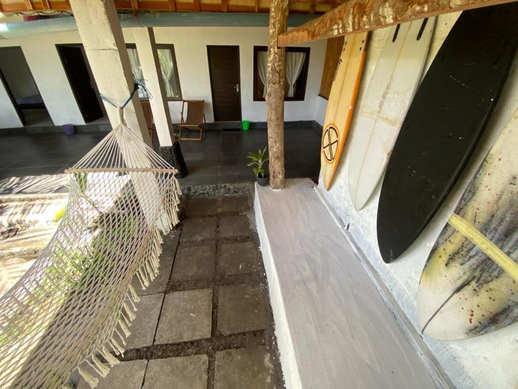 Medewi Good Vibes Stay&Surf Jembrana Exterior foto