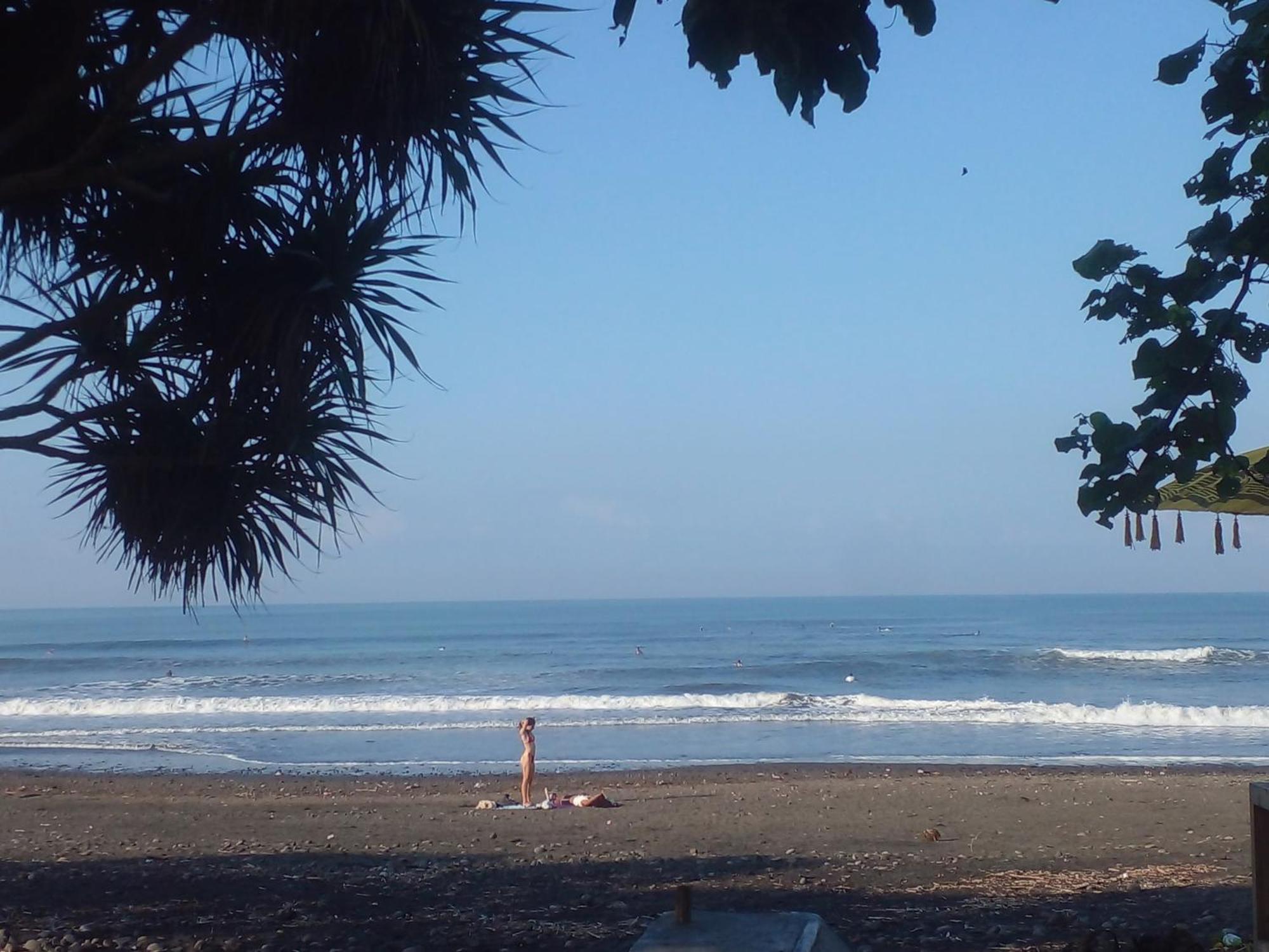 Medewi Good Vibes Stay&Surf Jembrana Exterior foto