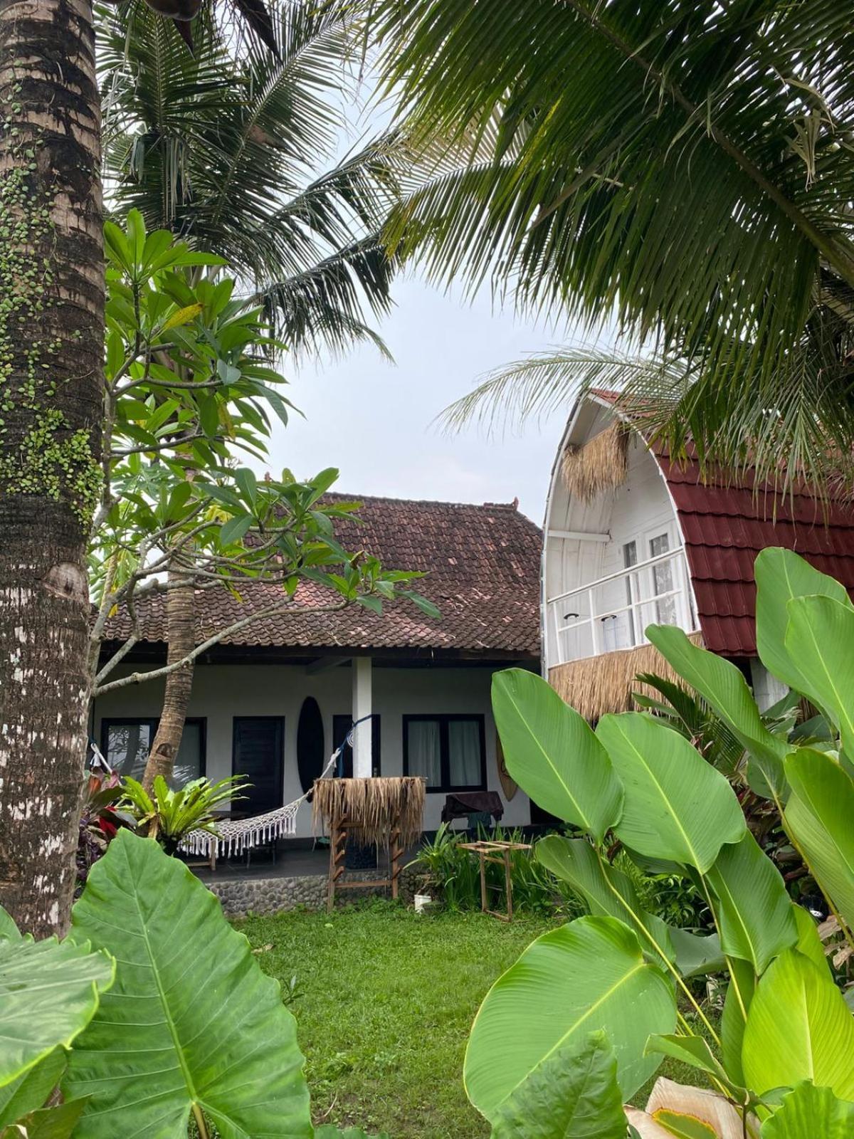 Medewi Good Vibes Stay&Surf Jembrana Zimmer foto