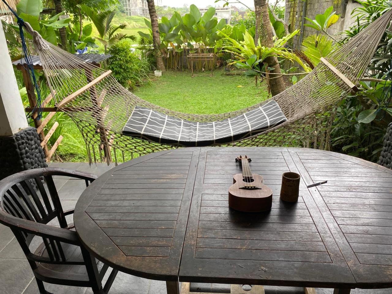 Medewi Good Vibes Stay&Surf Jembrana Exterior foto