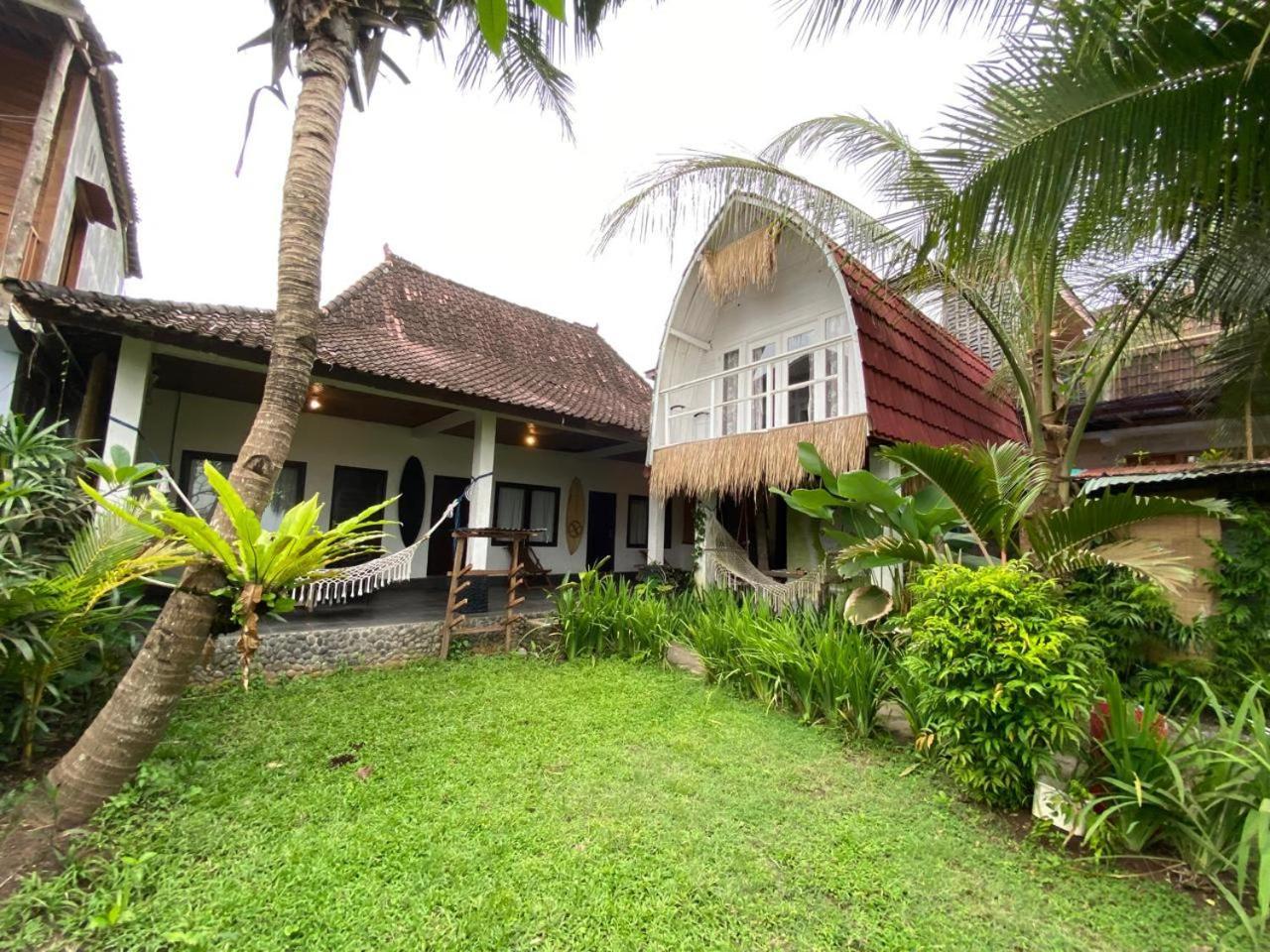 Medewi Good Vibes Stay&Surf Jembrana Exterior foto